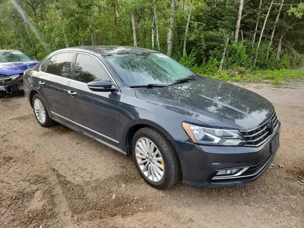 1VWBS7A37GC067057 — 2016 Volkswagen Passat, фото 4 с аукциона Copart 13.10.2026, Задняя часть