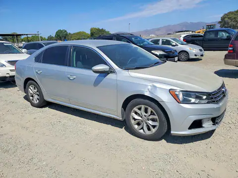 2016 Volkswagen Passat VIN 1VWAT7A36GC035080 фото 4