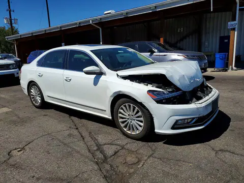 2016 Volkswagen Passat VIN 1VWBT7A33GC045568 фото 4