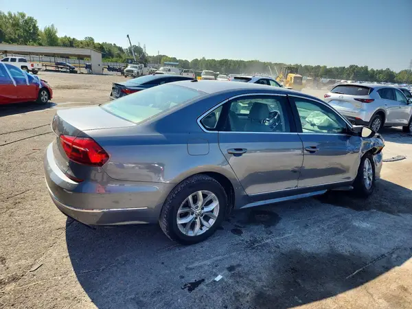 1VWAT7A3XGC059298 — 2016 Volkswagen Passat, фото 3 с аукциона Copart 06.10.2026, Передняя часть