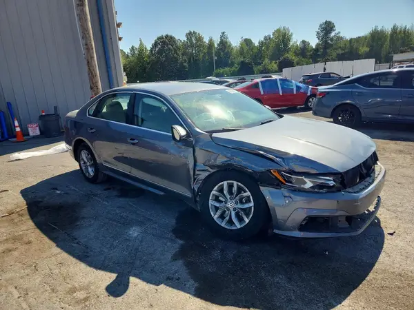 1VWAT7A3XGC059298 — 2016 Volkswagen Passat, фото 4 с аукциона Copart 06.10.2026, Передняя часть