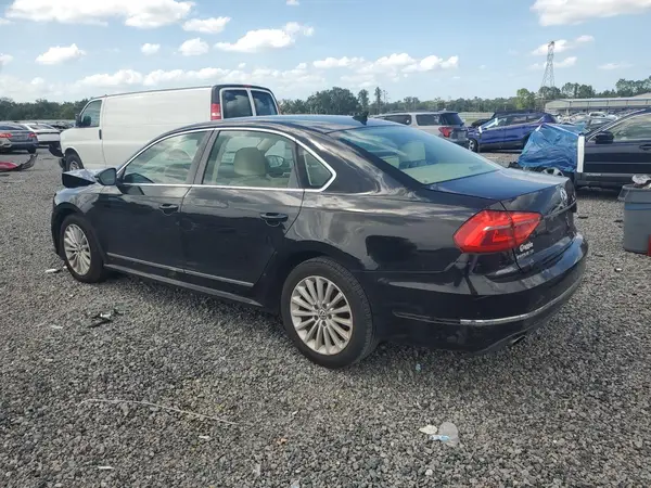 1VWBS7A31GC013799 — 2016 Volkswagen Passat, фото 2 с аукциона Copart 06.10.2026, Передняя часть