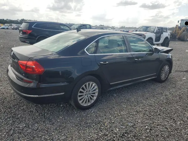 1VWBS7A31GC013799 — 2016 Volkswagen Passat, фото 3 с аукциона Copart 06.10.2026, Передняя часть
