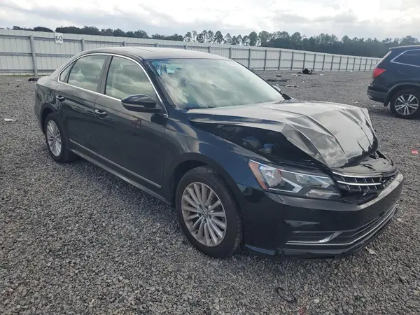 1VWBS7A31GC013799 — 2016 Volkswagen Passat, фото 4 с аукциона Copart 06.10.2026, Передняя часть