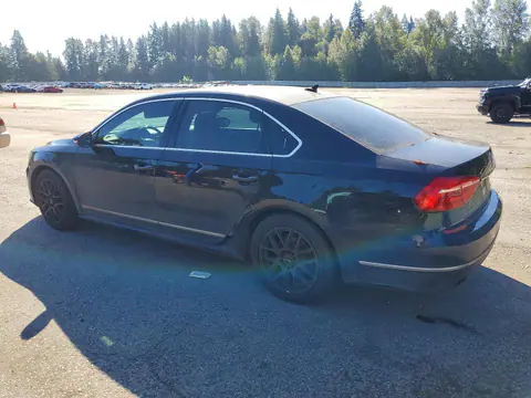 2016 Volkswagen Passat VIN 1VWBT7A31GC032138 фото 2