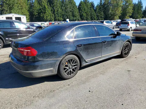 2016 Volkswagen Passat VIN 1VWBT7A31GC032138 фото 3