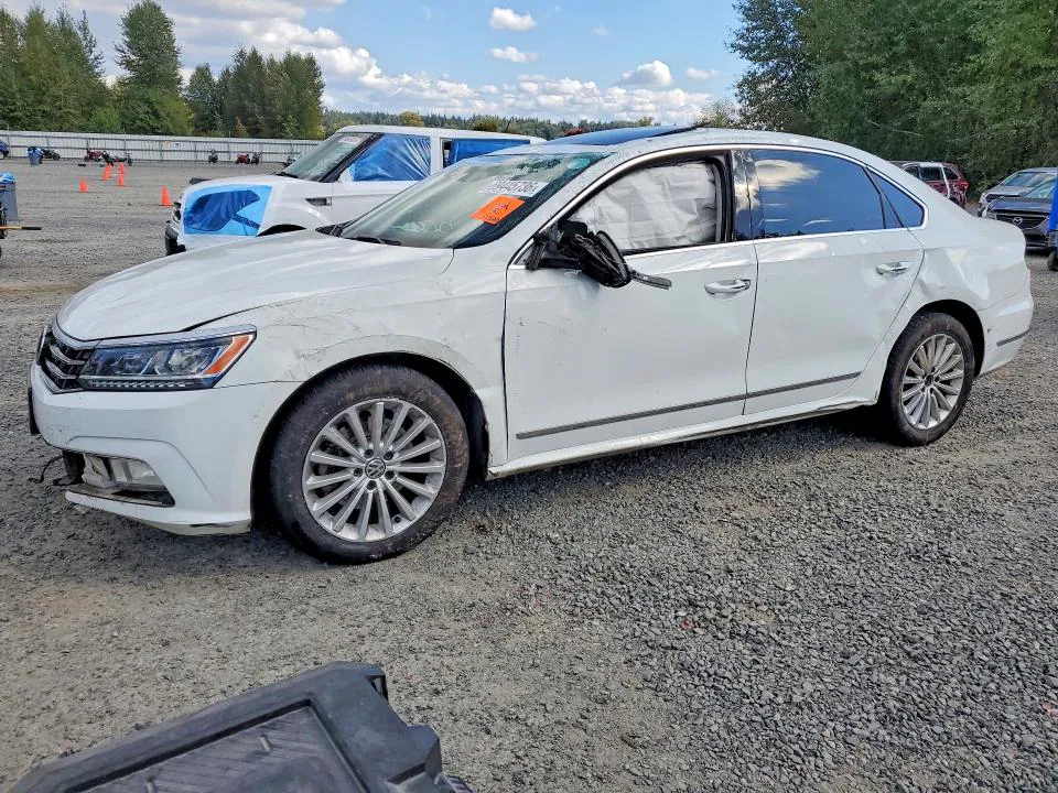 2016 Volkswagen Passat VIN 1VWBS7A31GC019781 фото 1