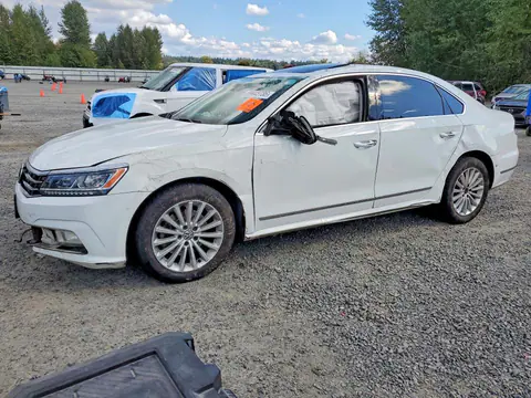 1VWBS7A31GC019781 — 2016 Volkswagen Passat, Опрокидывание (Rollover), фото до ремонта
