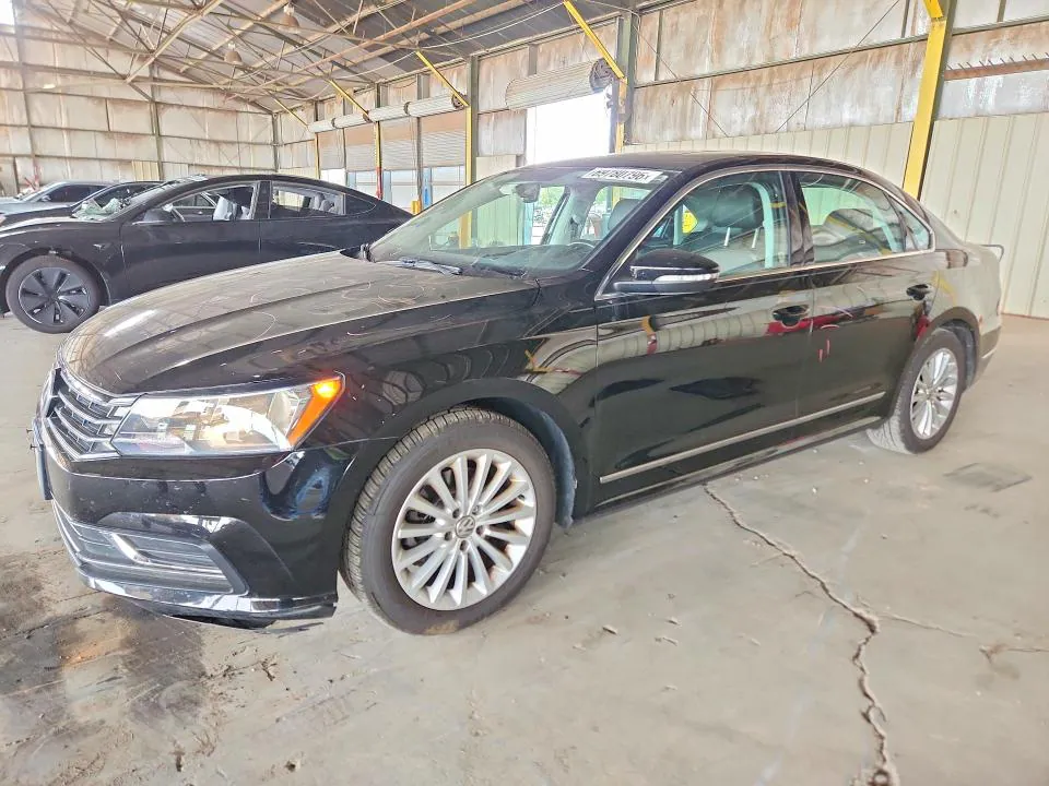 2016 Volkswagen Passat VIN 1VWBS7A32GC046763 фото 1