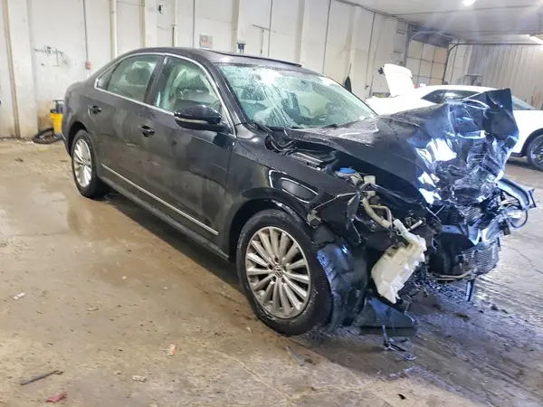 2016 VOLKSWAGEN PASSAT VIN 1VWBT7A39GC066506 фото 4