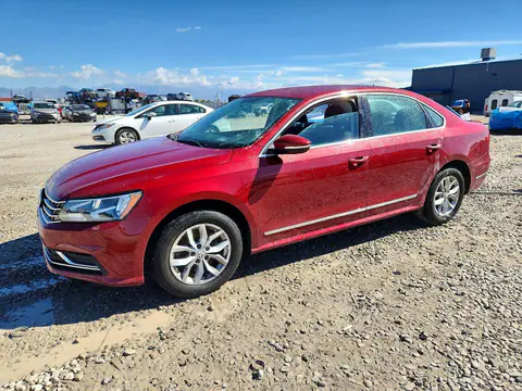 1VWAS7A38GC023709 — 2016 Volkswagen Passat, Боковая часть (Side), фото до ремонта