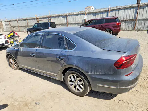 2016 Volkswagen Passat VIN 1VWAS7A36GC046714 фото 2