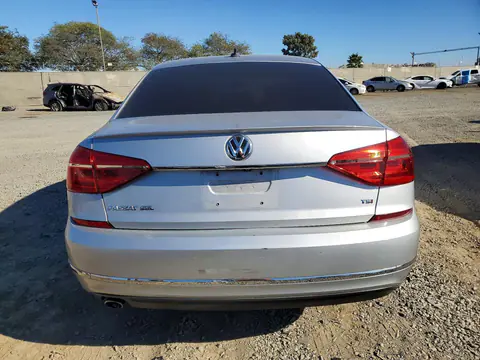 2016 Volkswagen Passat Sel VIN 1VWCT7A33GC044330 фото 6