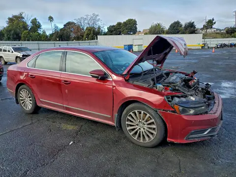 2016 Volkswagen Passat VIN 1VWBT7A39GC016043 фото 4