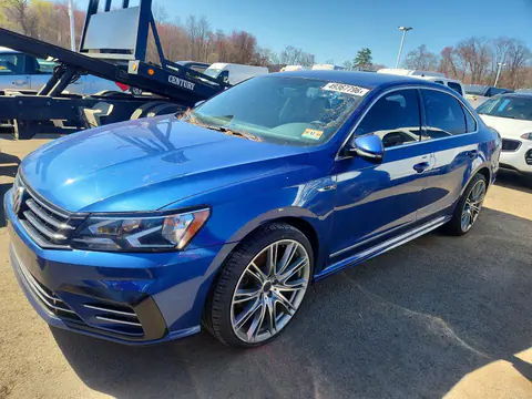 1VWDT7A37HC031165 — 2017 Volkswagen Passat, Мелкие вмятины и царапины (Minor Dent/Scratches), фото до ремонта
