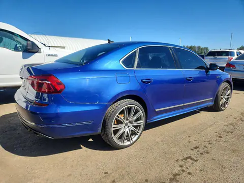 2017 Volkswagen Passat VIN 1VWDT7A37HC031165 фото 3