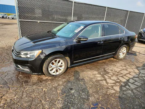 1VWAT7A30HC042723 — 2017 Volkswagen Passat, Механические повреждения (Mechanical), фото до ремонта