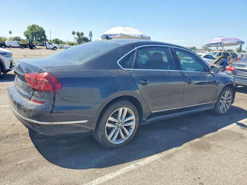 2017 Volkswagen Passat VIN 1VWHM7A34HC064395 фото 3