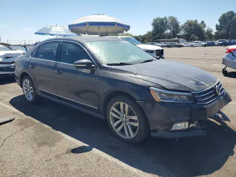 2017 Volkswagen Passat VIN 1VWHM7A34HC064395 фото 4