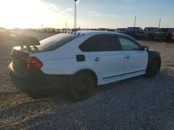1VWAT7A39HC041585 — 2017 Volkswagen Passat, фото 3 с аукциона Copart 13.10.2026, Мелкие вмятины и царапины