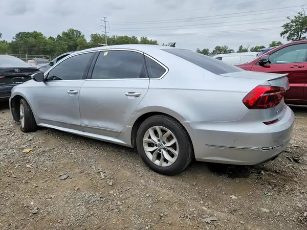 1VWAT7A34HC085641 — 2017 Volkswagen Passat, фото 2 с аукциона Copart 13.10.2026, Передняя часть