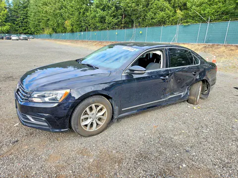 1VWAT7A3XHC008448 — 2017 Volkswagen Passat, Боковая часть (Side), фото до ремонта