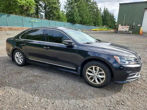 2017 Volkswagen Passat VIN 1VWAT7A3XHC008448 фото 4