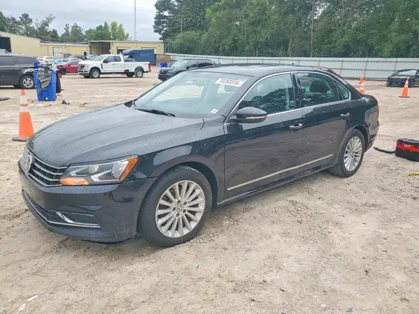 1VWBT7A38HC065767 — 2017 Volkswagen Passat, Боковая часть (Side), фото до ремонта
