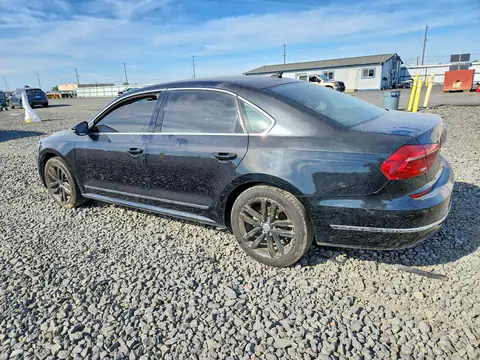 1VWCM7A33HC080498 — 2017 Volkswagen Passat, фото 2 с аукциона Copart 14.10.2026, Передняя часть
