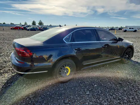 1VWCM7A33HC080498 — 2017 Volkswagen Passat, фото 3 с аукциона Copart 14.10.2026, Передняя часть