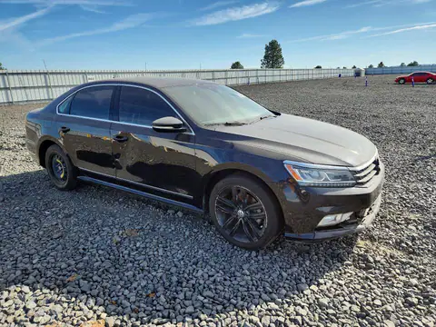 1VWCM7A33HC080498 — 2017 Volkswagen Passat, фото 4 с аукциона Copart 14.10.2026, Передняя часть