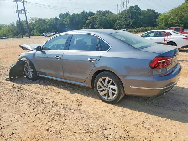 1VWBA7A35JC032981 — 2018 Volkswagen Passat, фото 2 с аукциона Copart 12.10.2026, Передняя часть