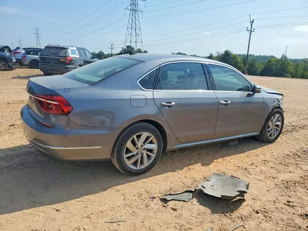 1VWBA7A35JC032981 — 2018 Volkswagen Passat, фото 3 с аукциона Copart 12.10.2026, Передняя часть