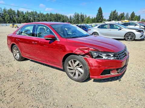 2018 Volkswagen Passat VIN 1VWBA7A37JC049099 фото 4