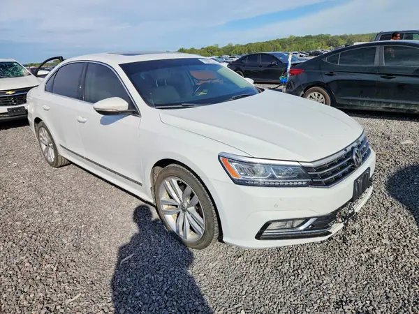 1VWBA7A31JC040186 — 2018 Volkswagen Passat, фото 4 с аукциона Copart, Ходовая часть