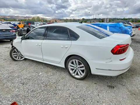 1VWLA7A37KC003388 — 2019 Volkswagen Passat, фото 2 с аукциона Copart 30.09.2026, Передняя часть