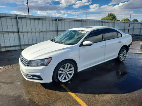 1VWLA7A32KC012662 — 2019 Volkswagen Passat, Боковая часть (Side), фото до ремонта