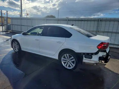 1VWLA7A32KC012662 — 2019 Volkswagen Passat, фото 2 с аукциона Copart 14.10.2026, Боковая часть