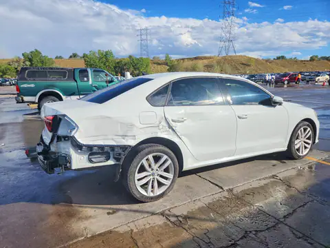 1VWLA7A32KC012662 — 2019 Volkswagen Passat, фото 3 с аукциона Copart 14.10.2026, Боковая часть