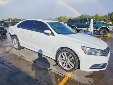 1VWLA7A32KC012662 — 2019 Volkswagen Passat, фото 4 с аукциона Copart 14.10.2026, Боковая часть