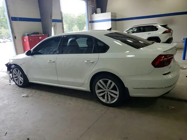 2019 VOLKSWAGEN PASSAT VIN 1VWLA7A33KC000813 фото 2