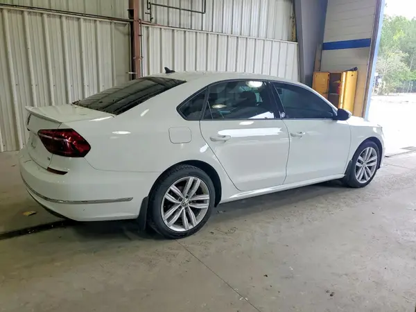 2019 VOLKSWAGEN PASSAT VIN 1VWLA7A33KC000813 фото 3