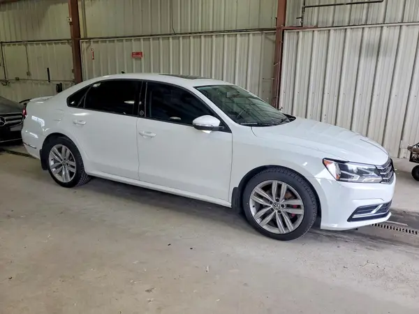 2019 VOLKSWAGEN PASSAT VIN 1VWLA7A33KC000813 фото 4