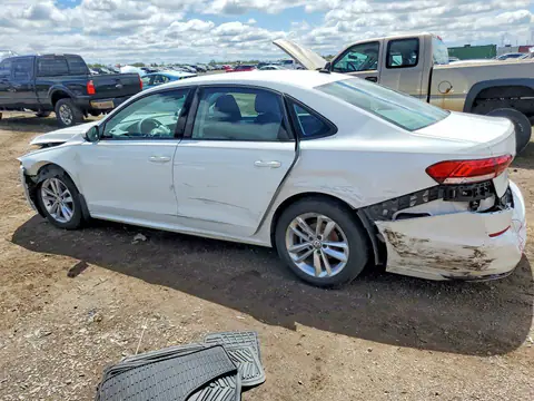 1VWAA7A33LC002599 — 2020 Volkswagen Passat, фото 2 с аукциона Copart 06.10.2026, Передняя часть