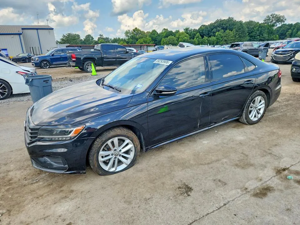 2020 VOLKSWAGEN PASSAT VIN 1VWSA7A36LC016291 фото 1