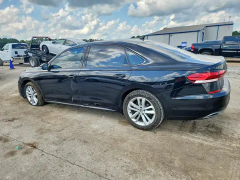 2020 VOLKSWAGEN PASSAT VIN 1VWSA7A36LC016291 фото 2