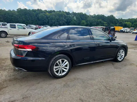 2020 VOLKSWAGEN PASSAT VIN 1VWSA7A36LC016291 фото 3