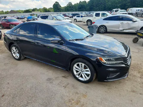 2020 VOLKSWAGEN PASSAT VIN 1VWSA7A36LC016291 фото 4