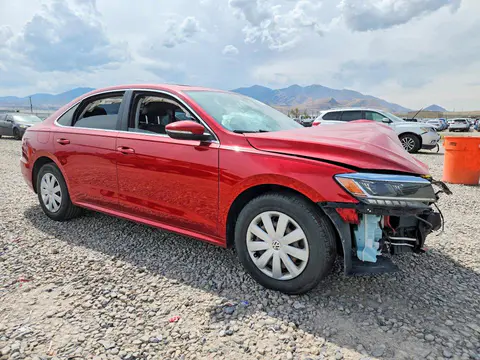2020 Volkswagen Passat VIN 1VWWA7A39LC018389 фото 4