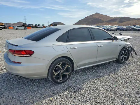 2020 Volkswagen Passat VIN 1VWMA7A35LC009194 фото 3